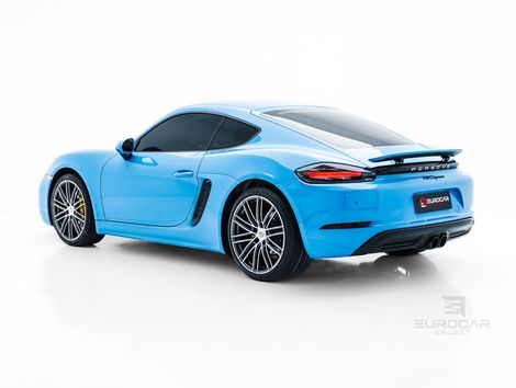 Porsche 718 Cayman 2.0 300cv