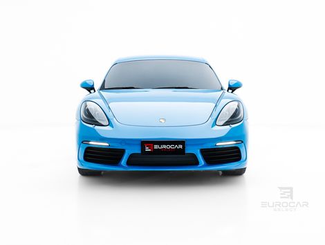 Porsche 718 Cayman 2.0 300cv