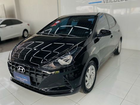 Hyundai HB20 Evolution 1.0 Flex 12V Mec.