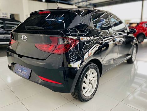 Hyundai HB20 Evolution 1.0 Flex 12V Mec.