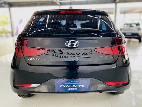 Hyundai HB20 Evolution 1.0 Flex 12V Mec.