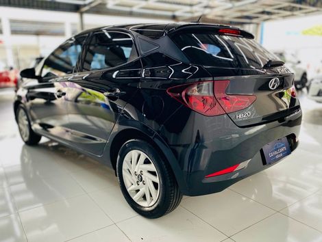 Hyundai HB20 Evolution 1.0 Flex 12V Mec.