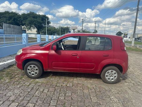 Fiat UNO VIVACE Celeb. 1.0 EVO F.Flex 8V 5p