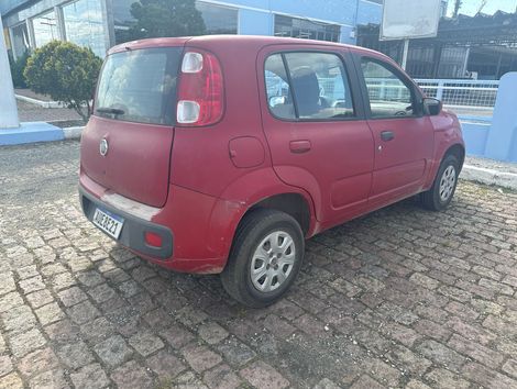 Fiat UNO VIVACE Celeb. 1.0 EVO F.Flex 8V 5p