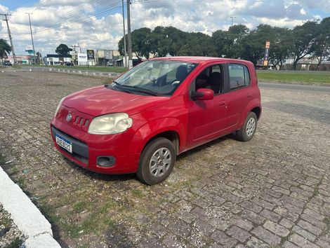 Fiat UNO VIVACE Celeb. 1.0 EVO F.Flex 8V 5p