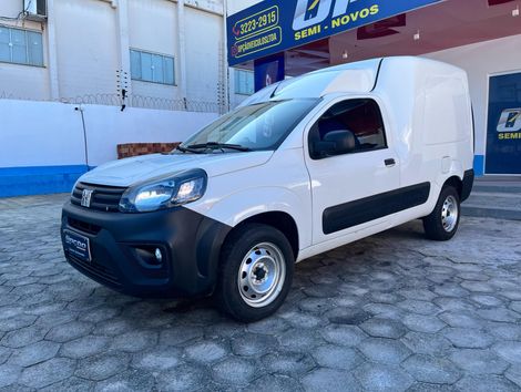 Fiat Fiorino Endurance EVO 1.4 Flex 8V 2p