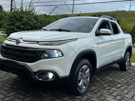 Fiat Toro Freedom 1.8 16V Flex Aut.