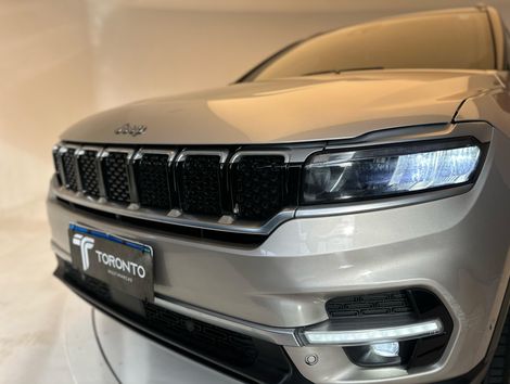 Jeep Commander Limited TD380 2.0 4x4 Die.Aut.