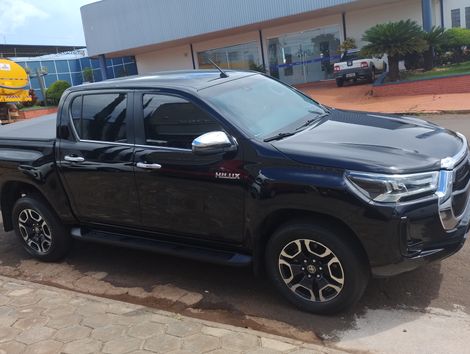 Toyota Hilux CD SRX 4x4 2.8 TDI 16V Diesel Aut.