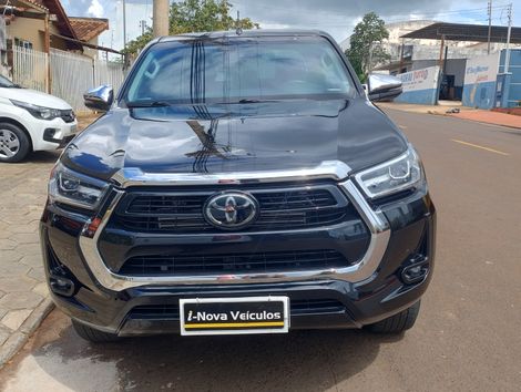 Toyota Hilux CD SRX 4x4 2.8 TDI 16V Diesel Aut.