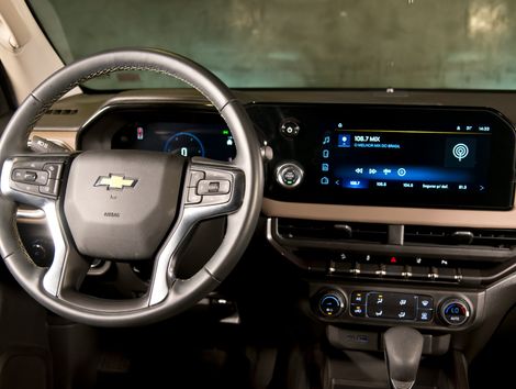 Chevrolet TRAILBLAZER High Country 2.8 TB Die Aut.