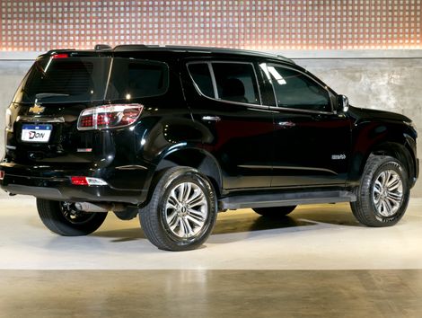 Chevrolet TRAILBLAZER High Country 2.8 TB Die Aut.