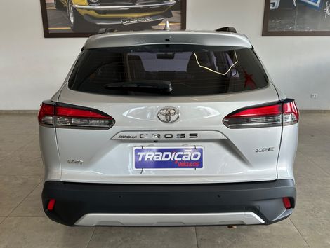 Toyota Corolla Cross XRE 2.0 16V Flex Aut.