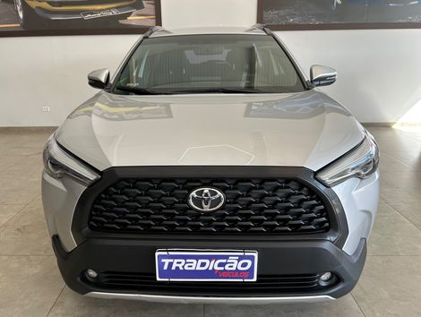 Toyota Corolla Cross XRE 2.0 16V Flex Aut.