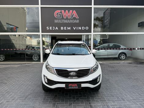 Kia Motors Sportage EX 2.0 16V/ 2.0 16V Flex Aut.