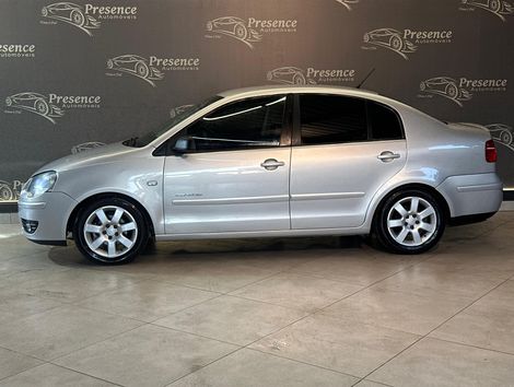 VolksWagen Polo Sed. COMFORT. 1.6 Mi Tot. Flex 8v