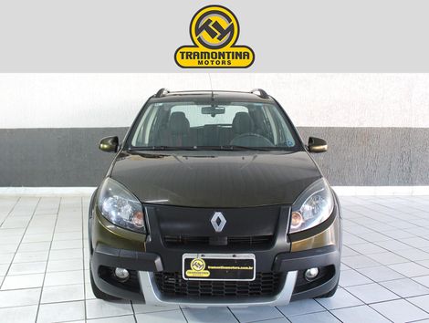 Renault SANDERO STEPWAY Hi-Power 1.6 8V 5p