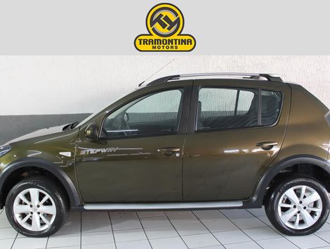 Renault SANDERO STEPWAY Hi-Power 1.6 8V 5p