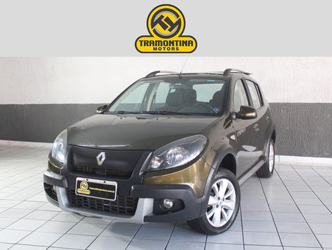 Renault SANDERO STEPWAY Hi-Power 1.6 8V 5p