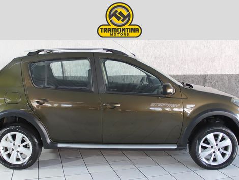 Renault SANDERO STEPWAY Hi-Power 1.6 8V 5p
