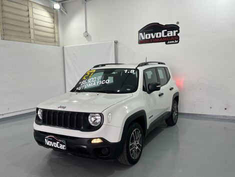 Jeep Renegade STD 1.8 4x2 Flex 16v Aut.