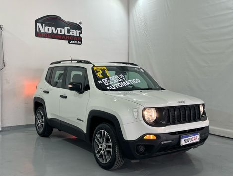 Jeep Renegade STD 1.8 4x2 Flex 16v Aut.