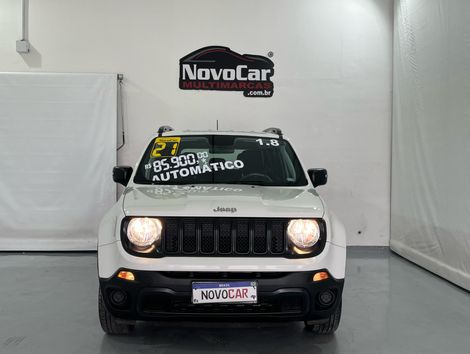 Jeep Renegade STD 1.8 4x2 Flex 16v Aut.