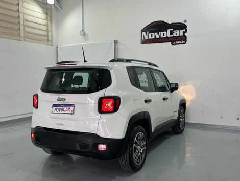 Jeep Renegade STD 1.8 4x2 Flex 16v Aut.