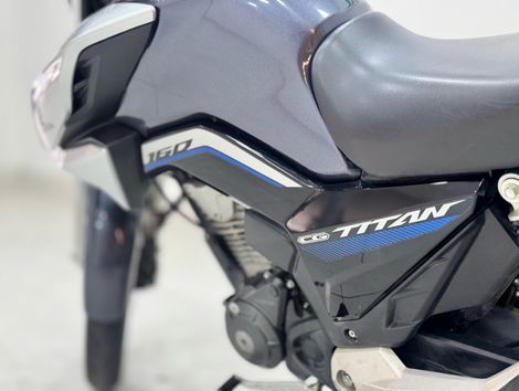 HONDA CG 160 TITAN FLEXONE/Ed.Especial 40 Anos