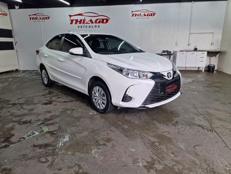 Toyota YARIS XL Sedan 1.5 Flex 16V 4p Aut.