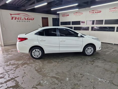 Toyota YARIS XL Sedan 1.5 Flex 16V 4p Aut.