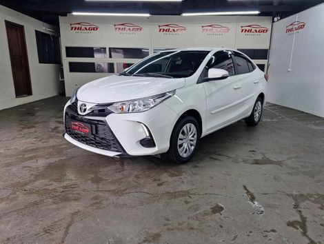 Toyota YARIS XL Sedan 1.5 Flex 16V 4p Aut.