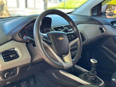 Chevrolet ONIX HATCH LT 1.0 8V FlexPower 5p Mec.