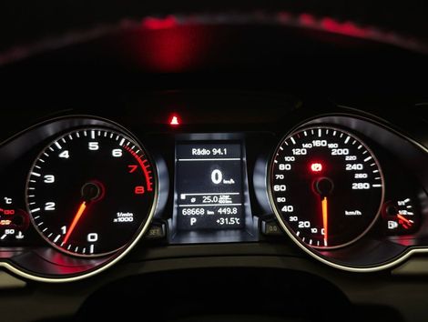 Audi A5 Sportback 2.0 16V TFSI 180cv Multi.