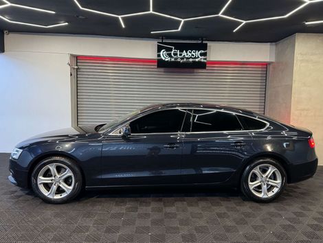 Audi A5 Sportback 2.0 16V TFSI 180cv Multi.