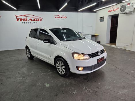 VolksWagen Fox 1.0 Mi Total Flex 8V 3p