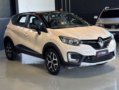 Renault CAPTUR Intense 1.6 16V Flex 5p Aut.