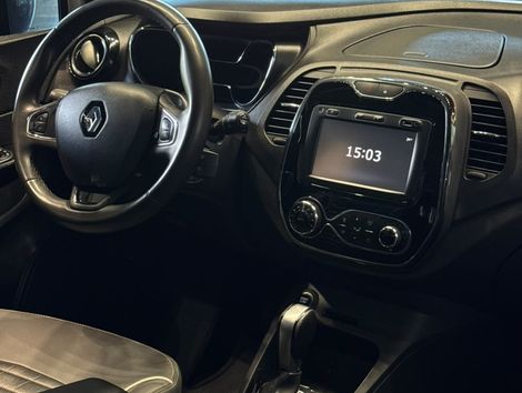 Renault CAPTUR Intense 1.6 16V Flex 5p Aut.