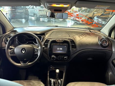 Renault CAPTUR Intense 1.6 16V Flex 5p Aut.