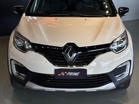 Renault CAPTUR Intense 1.6 16V Flex 5p Aut.