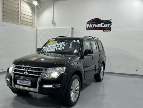 Mitsubishi Pajero HPE Full 3.8 V6 250cv 5p Aut.