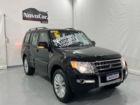 Mitsubishi Pajero HPE Full 3.8 V6 250cv 5p Aut.