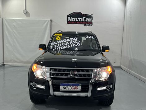 Mitsubishi Pajero HPE Full 3.8 V6 250cv 5p Aut.