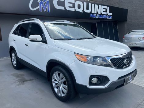 Kia Motors Sorento 2.4 16V 4x2 Aut.