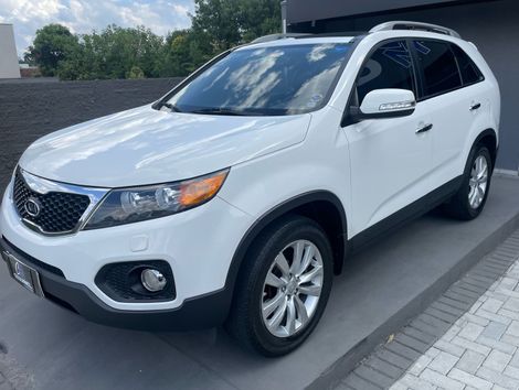 Kia Motors Sorento 2.4 16V 4x2 Aut.