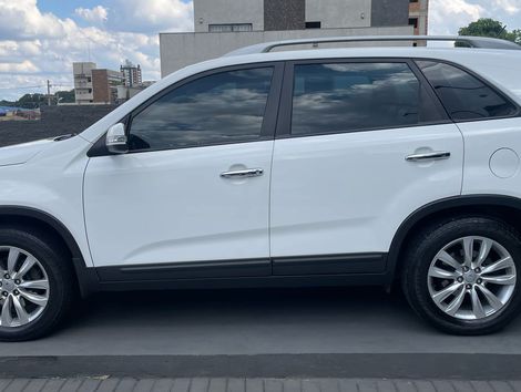 Kia Motors Sorento 2.4 16V 4x2 Aut.
