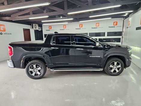 RAM RAMPAGE LARAMIE 2.0 TB CD 4X4 Die. Aut.