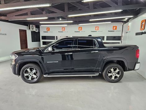 RAM RAMPAGE LARAMIE 2.0 TB CD 4X4 Die. Aut.