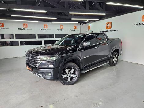 RAM RAMPAGE LARAMIE 2.0 TB CD 4X4 Die. Aut.