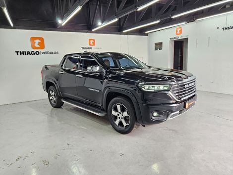 RAM RAMPAGE LARAMIE 2.0 TB CD 4X4 Die. Aut.